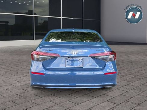 Used 2026 Honda Civic Sport image 4