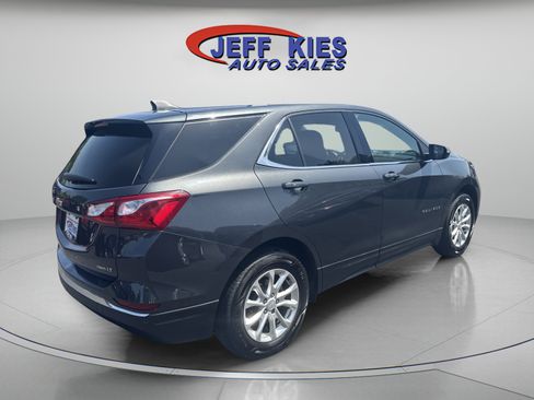 Used 2018 Chevrolet Equinox LT AWD/4WD image 5