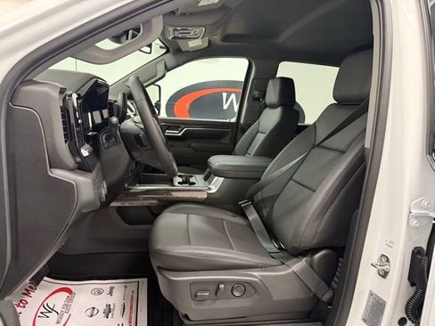 New 2026 Chevrolet Silverado 2500 LTZ w/ Trail Boss Package image 11