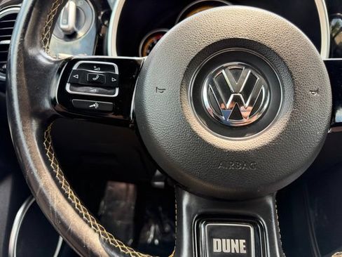 Used 2017 Volkswagen Beetle 1.8T Dune FWD image 27