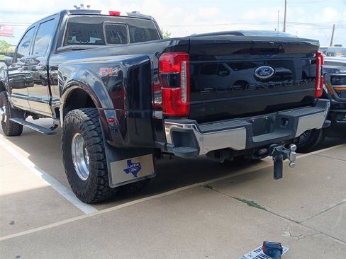 Used 2025 Ford F350 Lariat w/ Lariat Ultimate Package AWD/4WD image 9