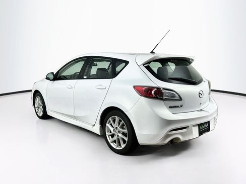 Used 2012 MAZDA MAZDA3 s Touring FWD image 5