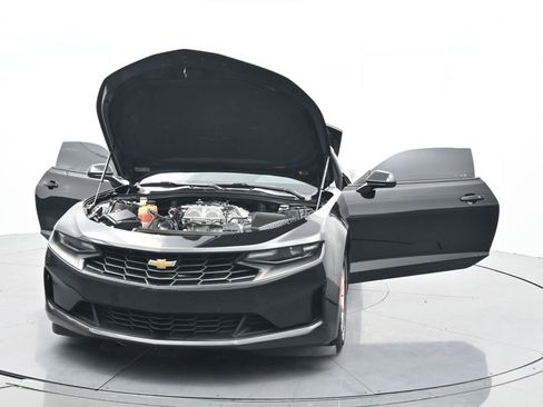Used 2021 Chevrolet Camaro LS image 34
