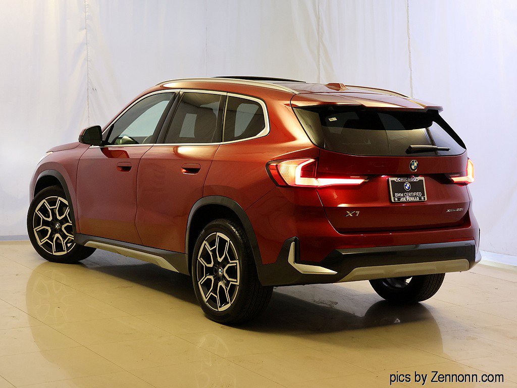 Certified 2026 BMW X1 xDrive28i AWD/4WD image 9