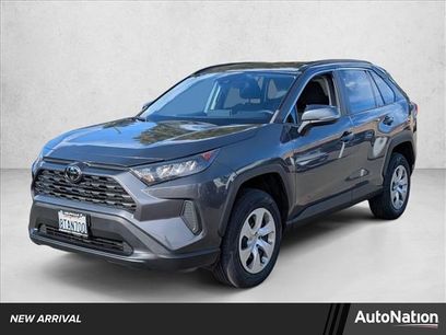 Used 2021 Toyota RAV4 LE