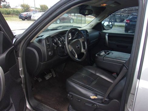 Used 2012 GMC Sierra 1500 SLE w/ Regional Value Package RWD image 10