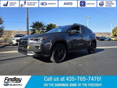 New 2026 Subaru Crosstrek 2.5i Wilderness w/ Crosstrek Mirror Package