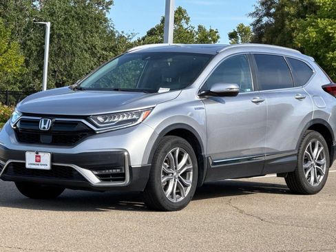 Used 2021 Honda CR-V Touring image 8