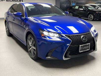 Used 2020 Lexus GS 350 F Sport