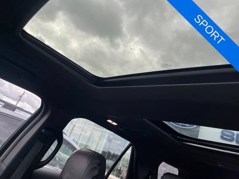 Used 2018 Ford Explorer Sport AWD/4WD image 7