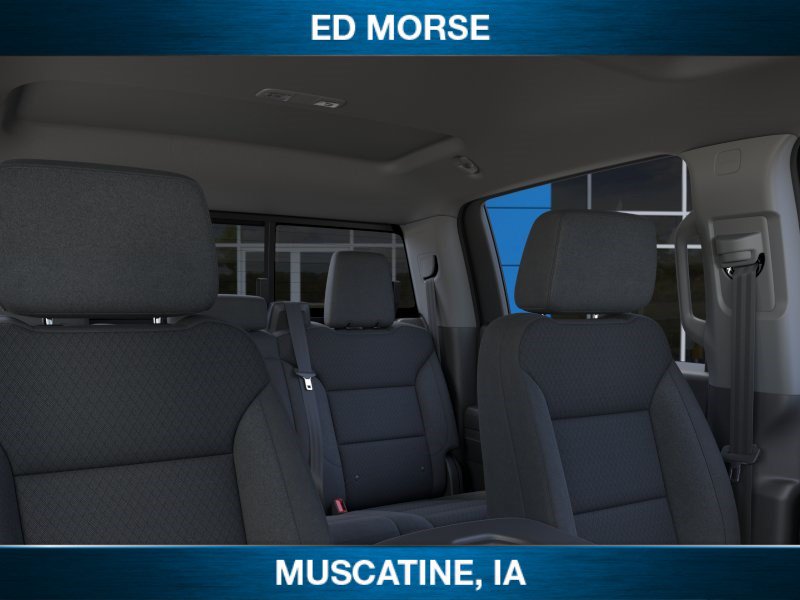 New 2026 GMC Sierra 1500 SLE w/ Preferred Package AWD/4WD image 24