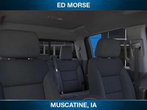 New 2026 GMC Sierra 1500 SLE w/ Preferred Package AWD/4WD image 24