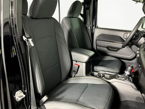 New 2026 Jeep Wrangler Sport image 12