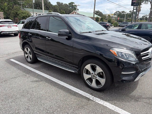 Used 2017 Mercedes-Benz GLE 350 image 2