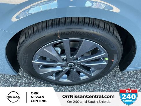 New 2026 Nissan Sentra SL w/ Floor Mat Package FWD image 9