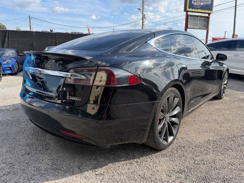 Used 2016 Tesla Model S P90D AWD/4WD image 5