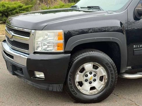 Used 2011 Chevrolet Silverado 1500 LT w/ All-Star Edition image 3