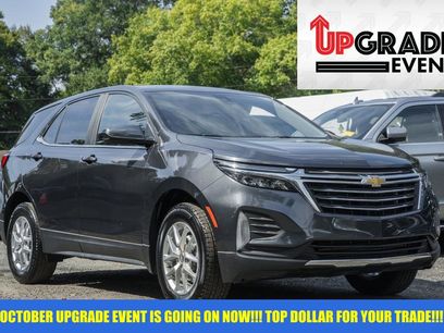 Used 2022 Chevrolet Equinox LT