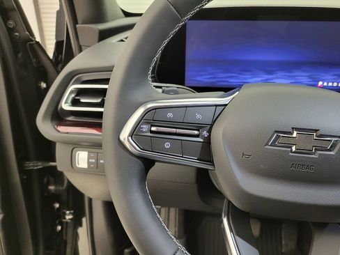 New 2026 Chevrolet Traverse Z71 w/ Driver Confidence Package image 5