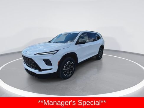 New 2026 Buick Enclave Sport Touring w/ Power Package FWD image 4