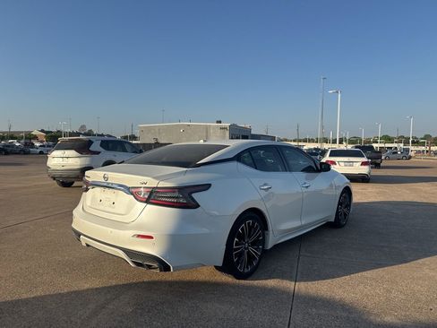 Used 2021 Nissan Maxima 3.5 SV w/ Floor Mat Group image 18