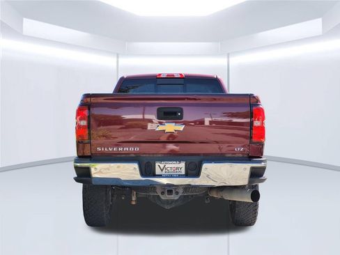 Used 2016 Chevrolet Silverado 2500 LTZ w/ Duramax Plus Package AWD/4WD image 6