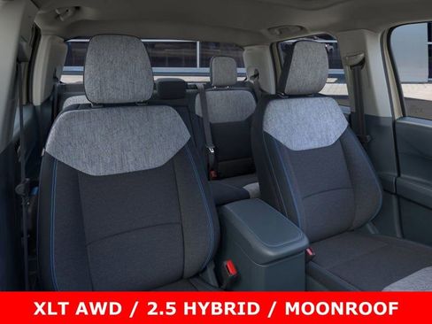 New 2025 Ford Maverick XLT w/ Equipment Group 301A image 10