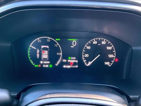Used 2025 Honda CR-V Sport Touring image 12