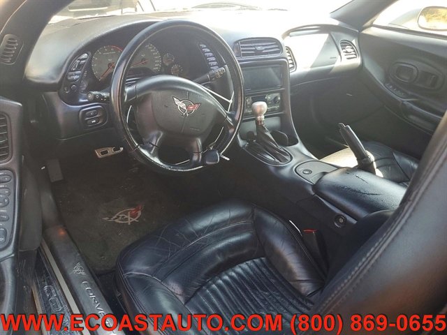 Used 1999 Chevrolet Corvette Convertible w/ Memory Pkg RWD image 9