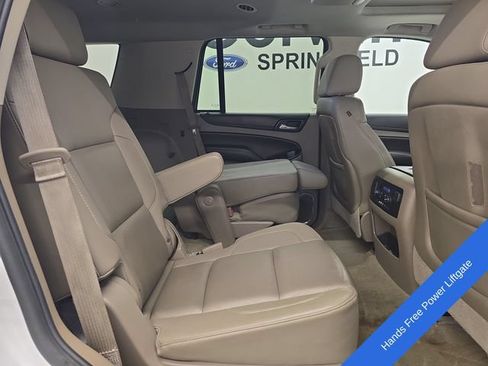 Used 2016 Chevrolet Tahoe LTZ RWD image 13