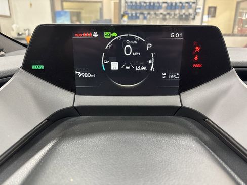 New 2026 Toyota Prius Plug-In Hybrid FWD image 9