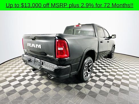 New 2026 RAM 1500 Laramie image 8