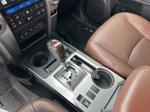 Used 2023 Toyota 4Runner Limited image 22