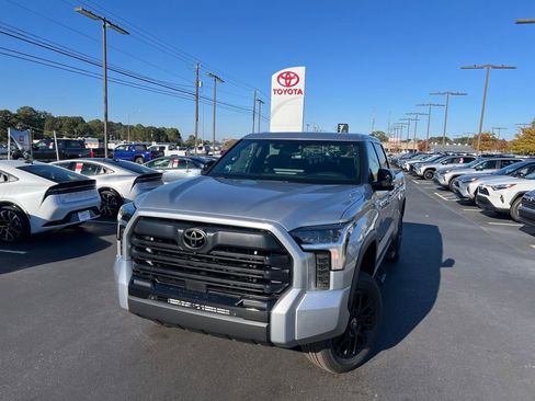 New 2026 Toyota Tundra Limited image 1