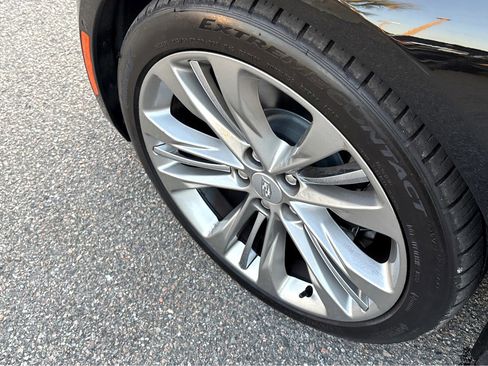 Used 2017 Cadillac CT6 Platinum image 21