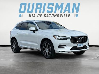 Used 2021 Volvo XC60 T5 Inscription w/ Advanced Package