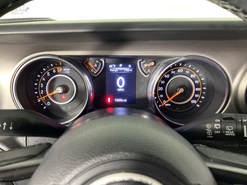 Used 2020 Jeep Wrangler Unlimited Sport S AWD/4WD image 21