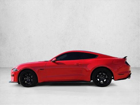 Used 2019 Ford Mustang GT Premium w/ Carbon Sport Interior Package RWD image 8