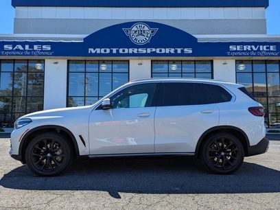 Used 2021 BMW X5 xDrive40i w/ Premium Package