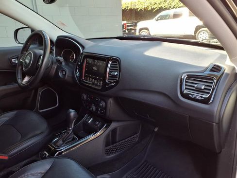 Used 2018 Jeep Compass Limited w/ Safe & Security Group image 22