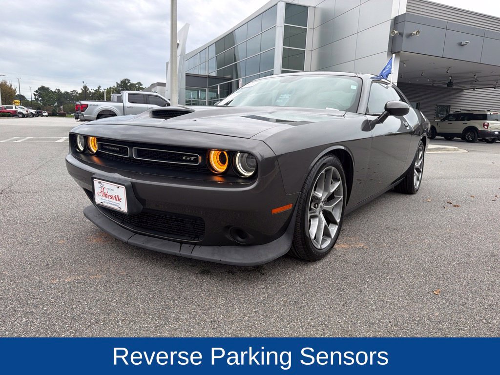 Used 2023 Dodge Challenger GT RWD image 3