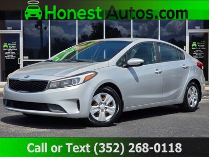 Used 2018 Kia Forte LX