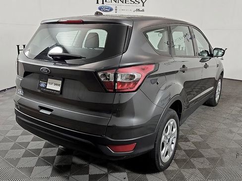 Certified 2018 Ford Escape S image 5