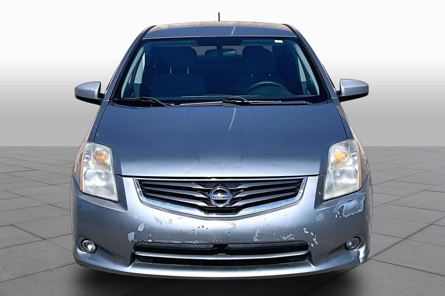 Used 2012 Nissan Sentra 2.0 SL FWD image 4