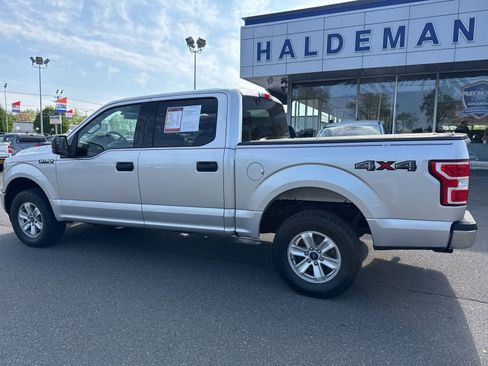 Used 2018 Ford F150 XLT AWD/4WD image 8