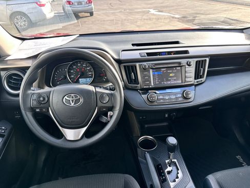 Used 2015 Toyota RAV4 XLE image 7