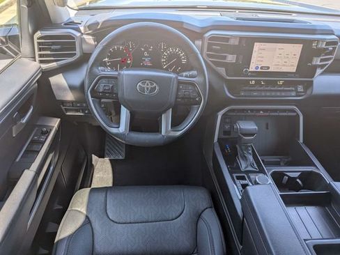 Used 2023 Toyota Tundra SR5 w/ SR5 Premium Package AWD/4WD image 16