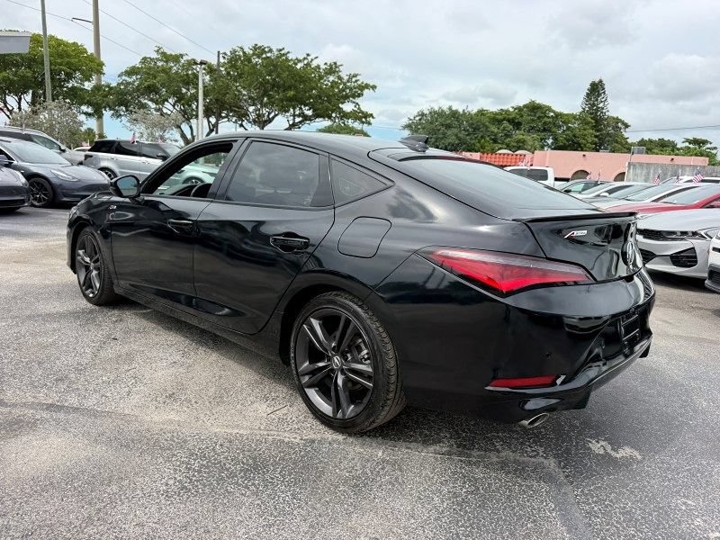 Used 2025 Acura Integra A-Spec w/ Technology Package FWD image 7