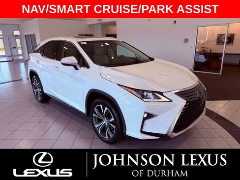 Used 2017 Lexus RX 350 350 NAV/BLIND SPOT/PARK AST/1 image 1