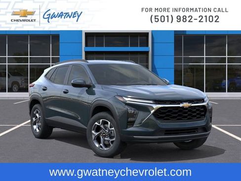 New 2026 Chevrolet Trax LT image 7